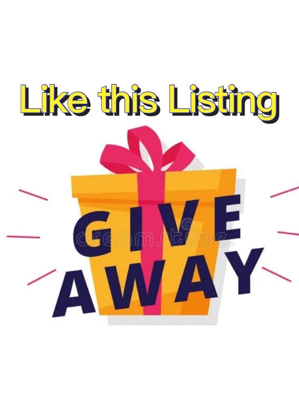 Like 4 Giveaways & Show NOTIFICATIONS!